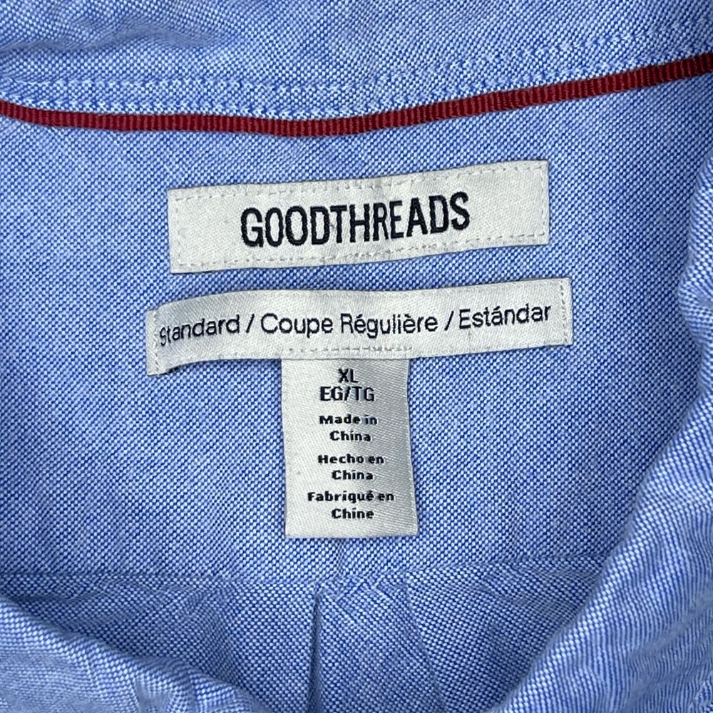 Goodthreads shirt - Picture 3 of 8